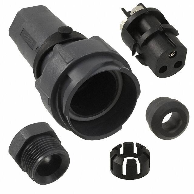 PXP7011/03S/ST/0911 Bulgin  Circular Connector Assemblies